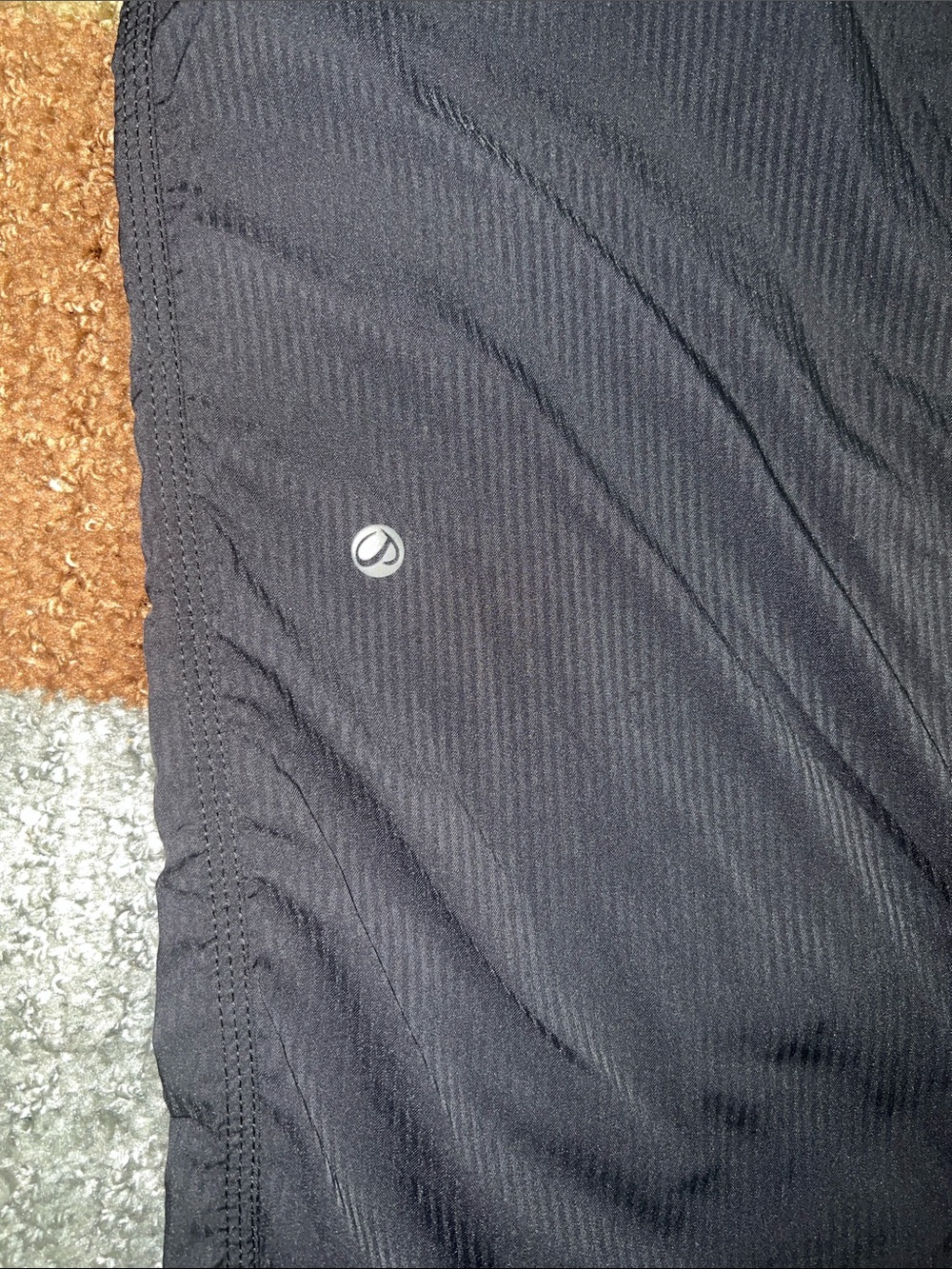 CRZ YOGA Lightweight Straight Leg Pocket Pant 30"  Size 6-8 - Picture 6 of 13